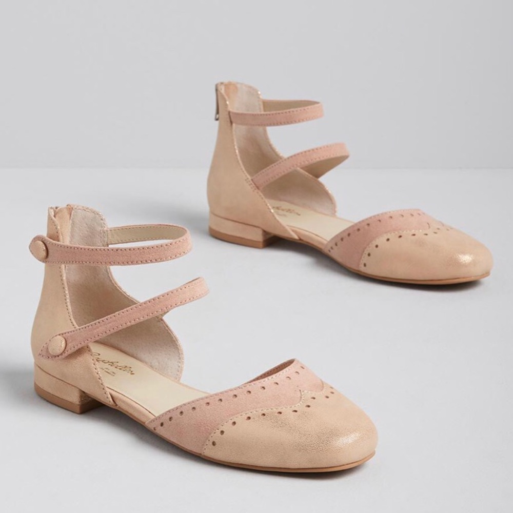 SEYCHELLES Mary Jane Flats. Size 9. NWT. - Picture 1 of 3